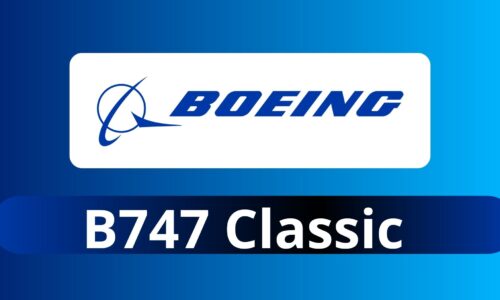 Boeing B747 Classic EASA B1 B2 Type Rating
