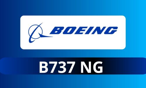 Boeing B737 NG EASA B1 B2 Type Rating
