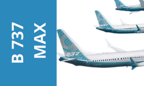 Boeing B737 MAX EASA B1 B2 Type Rating