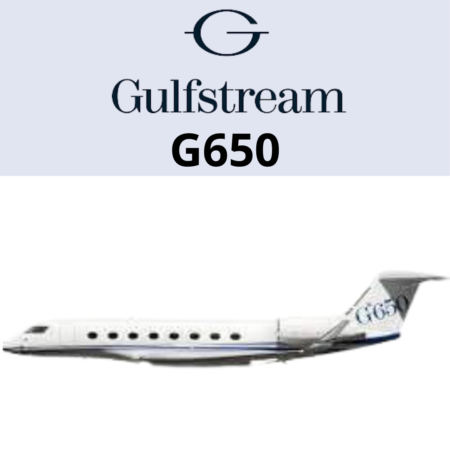 Gulfstream G650 B1+B2 EASA Type Rating